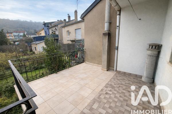 Maison à vendre 5 pièces 135 m² Knutange