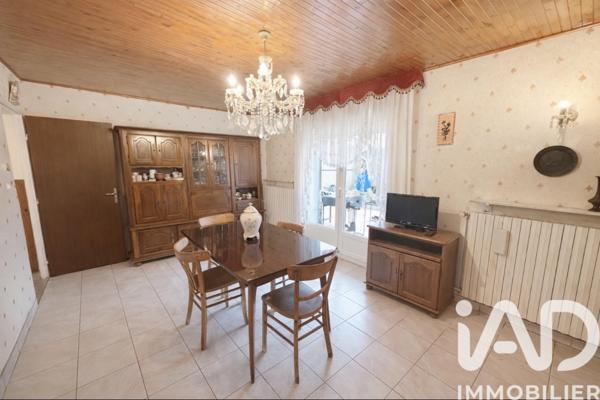 Maison à vendre 5 pièces 135 m² Knutange