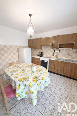 Maison à vendre 5 pièces 135 m² Knutange