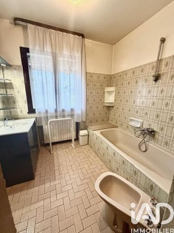 Maison à vendre 5 pièces 135 m² Knutange