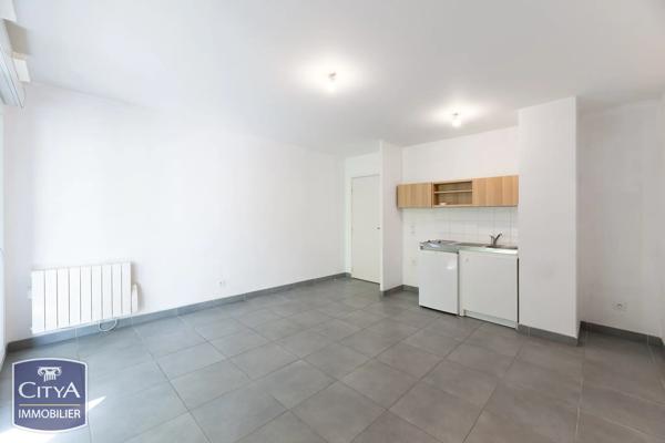 Appartement à vendre 1 pièce 27.05m² Lyon 8e Arrondissement (69008)