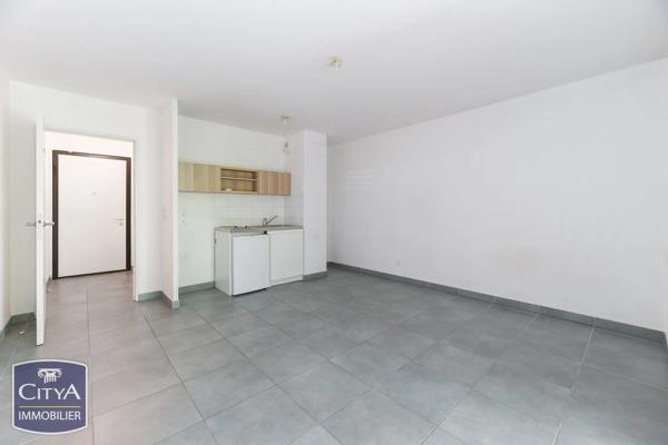 Appartement à vendre 1 pièce 27.05m² Lyon 8e Arrondissement (69008)