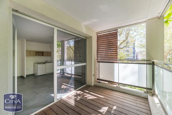 Appartement à vendre 1 pièce 27.05m² Lyon 8e Arrondissement (69008)