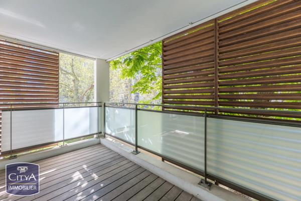 Appartement à vendre 1 pièce 27.05m² Lyon 8e Arrondissement (69008)