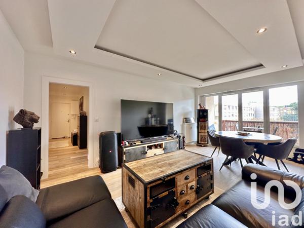 Appartement à vendre 3 pièces 76 m² Limeil-Brévannes