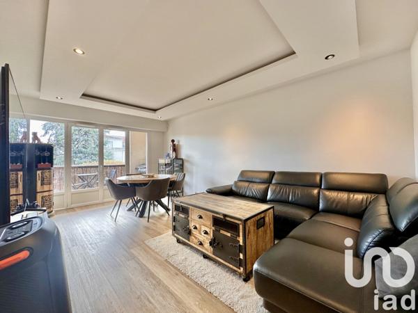 Appartement à vendre 3 pièces 76 m² Limeil-Brévannes