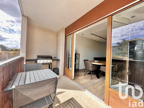 Appartement à vendre 3 pièces 76 m² Limeil-Brévannes