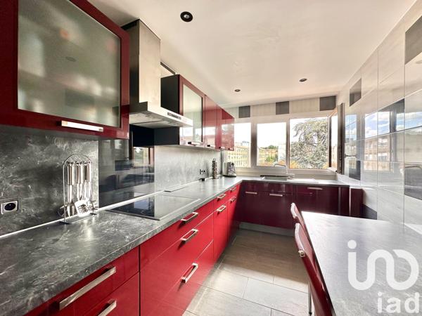 Appartement à vendre 3 pièces 76 m² Limeil-Brévannes