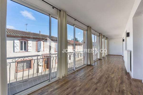 A vendre - Maison 7 pièces au coeur de Seysses (31600)