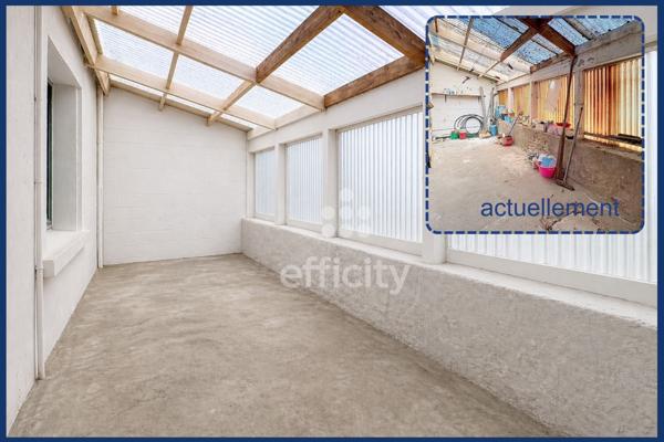 Maison 4 pièces - 104 m²