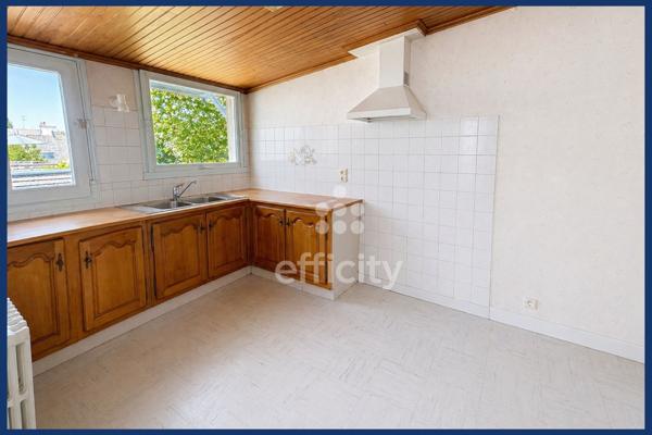 Maison 4 pièces - 104 m²