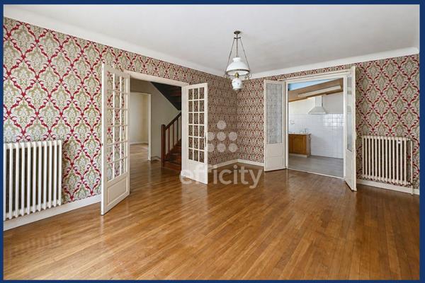 Maison 4 pièces - 104 m²