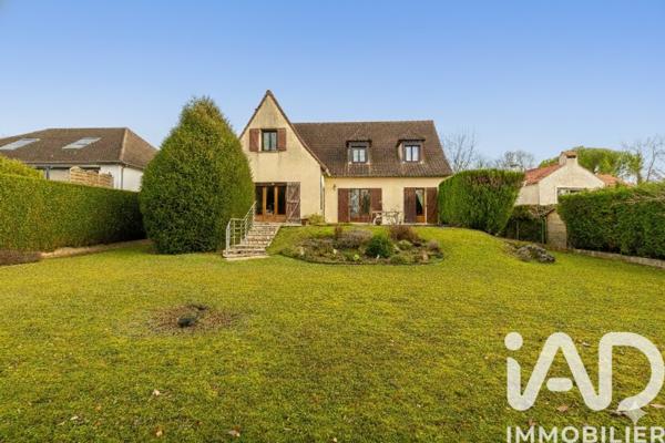 Maison à vendre 7 pièces 178 m² Maule