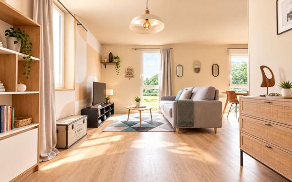 Appartement à vendre