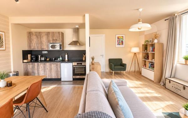 Appartement à vendre