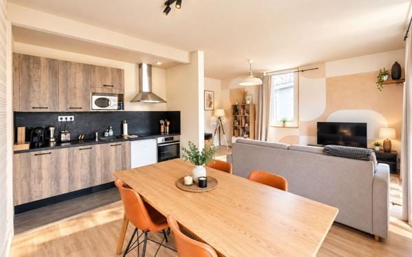 Appartement à vendre