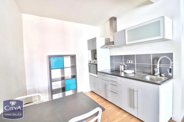 Appartement à vendre 2 pièces 38.49m² Saint-Étienne (42100)