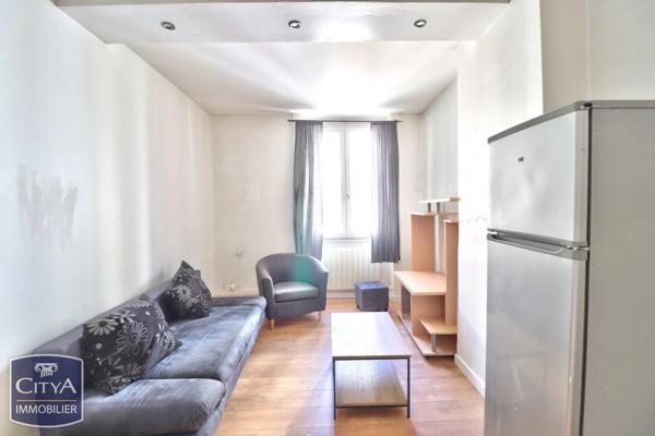 Appartement à vendre 2 pièces 38.49m² Saint-Étienne (42100)