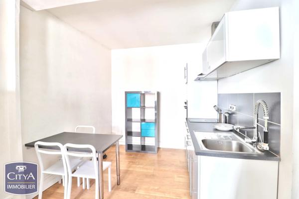 Appartement à vendre 2 pièces 38.49m² Saint-Étienne (42100)
