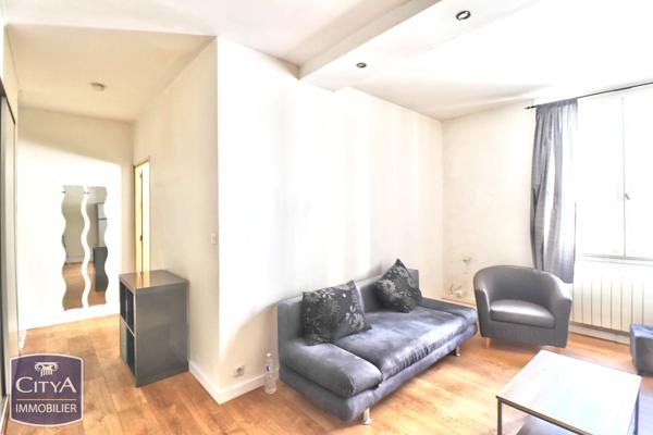 Appartement à vendre 2 pièces 38.49m² Saint-Étienne (42100)
