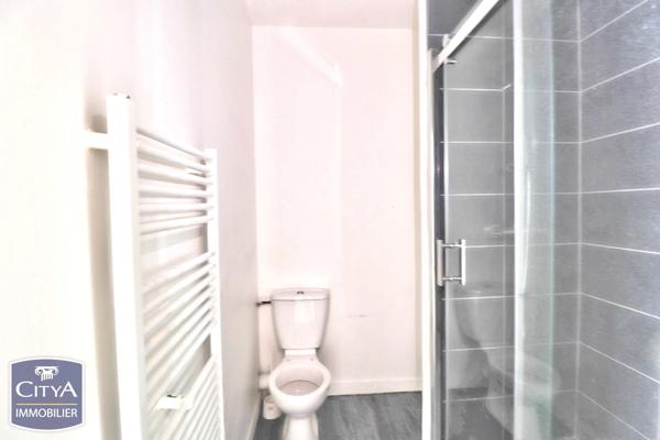 Appartement à vendre 2 pièces 38.49m² Saint-Étienne (42100)