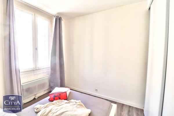Appartement à vendre 2 pièces 38.49m² Saint-Étienne (42100)