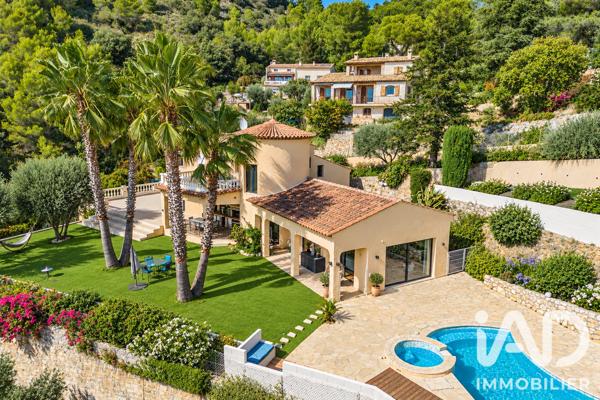 Maison (prestige) à vendre 8 pièces 296 m² Tourrette-Levens