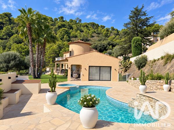 Maison (prestige) à vendre 8 pièces 296 m² Tourrette-Levens
