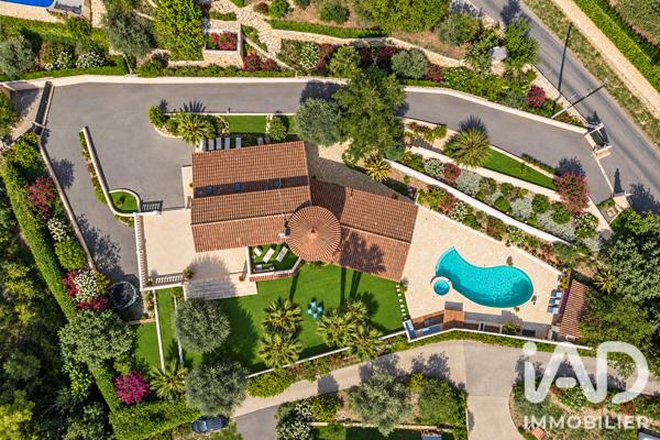 Maison (prestige) à vendre 8 pièces 296 m² Tourrette-Levens
