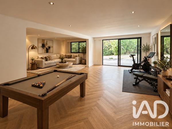 Maison (prestige) à vendre 8 pièces 296 m² Tourrette-Levens
