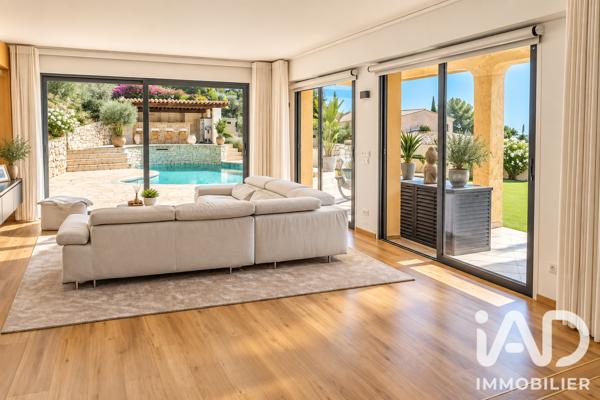 Maison (prestige) à vendre 8 pièces 296 m² Tourrette-Levens