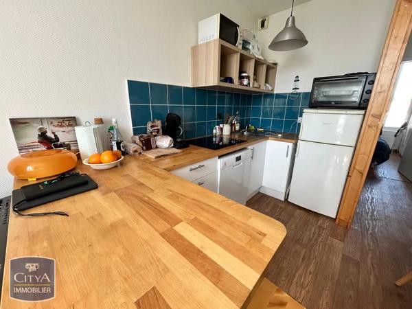 Appartement à louer 2 pièces 35.02m² La Rochelle (17000)