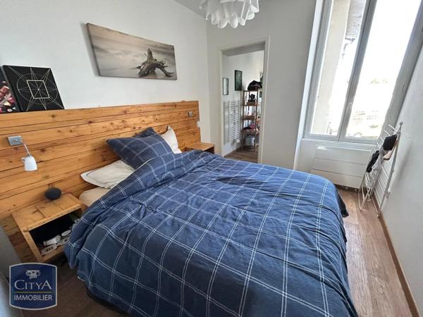 Appartement à louer 2 pièces 35.02m² La Rochelle (17000)