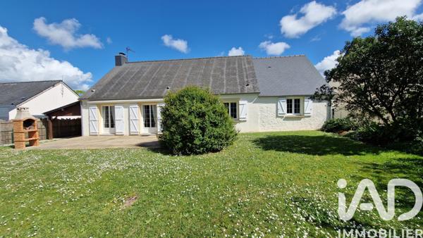 Maison à vendre 5 pièces 115 m² Cordemais