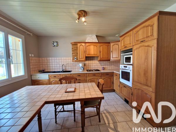 Maison à vendre 5 pièces 115 m² Cordemais
