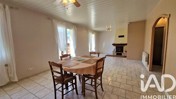 Maison à vendre 5 pièces 115 m² Cordemais