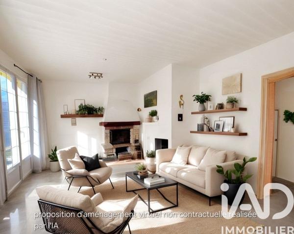 Maison à vendre 5 pièces 115 m² Cordemais