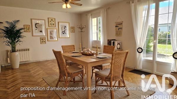 Maison à vendre 5 pièces 115 m² Cordemais