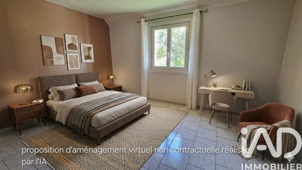 Maison à vendre 5 pièces 115 m² Cordemais