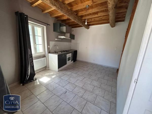 Appartement à louer 2 pièces 32.6m² Carpentras (84200)