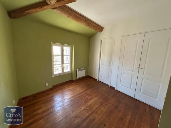 Appartement à louer 2 pièces 32.6m² Carpentras (84200)