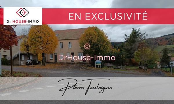 Immeuble à vendre 17 pièces de 222 m²