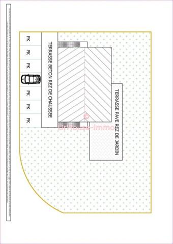 Immeuble à vendre 17 pièces de 222 m²