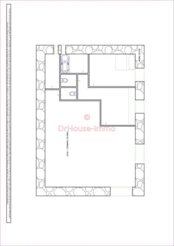 Immeuble à vendre 17 pièces de 222 m²