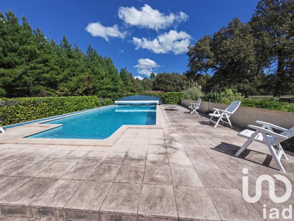 Maison à vendre 6 pièces 245 m² Luxey