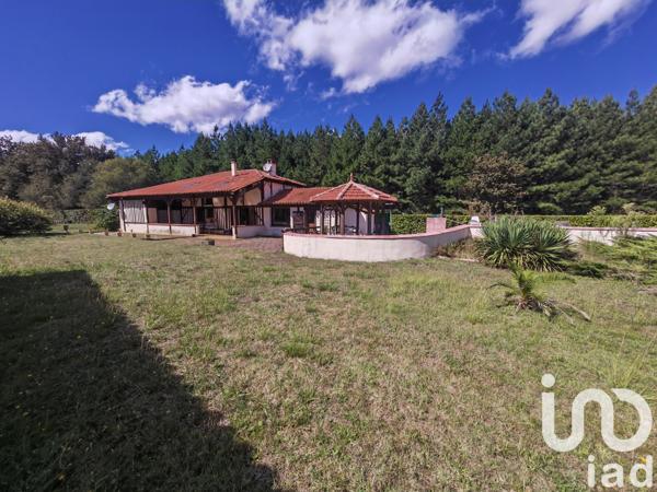 Maison à vendre 6 pièces 245 m² Luxey