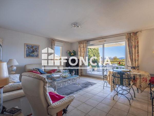 À vendre Appartement 4 pièces 91 m² - Hyères 83400