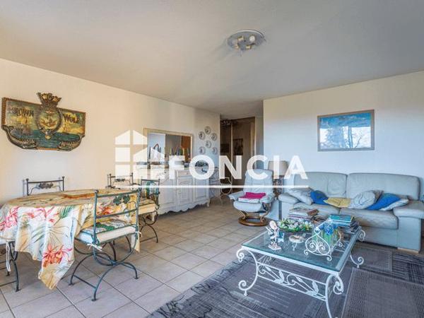 À vendre Appartement 4 pièces 91 m² - Hyères 83400