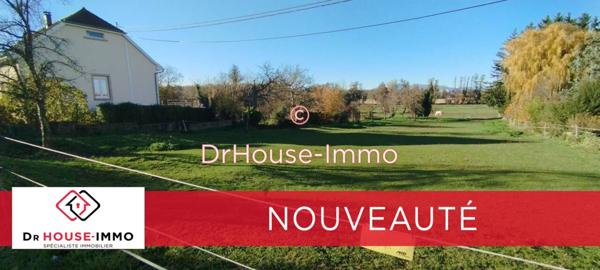 Terrain à vendre de 967 m²