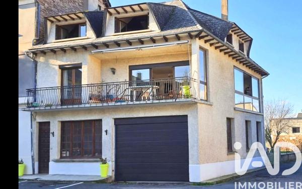Maison à vendre 5 pièces 129 m² Réquista